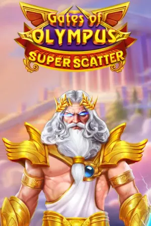 Gates of Olympus Super Scatter – Pragmatic Play, automat w NNV Kasyno