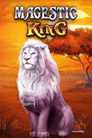 Majestic King – Spinomenal, automat w NNV Kasyno