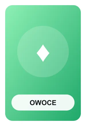 Kafelek owocowego automatu w NNV Casino